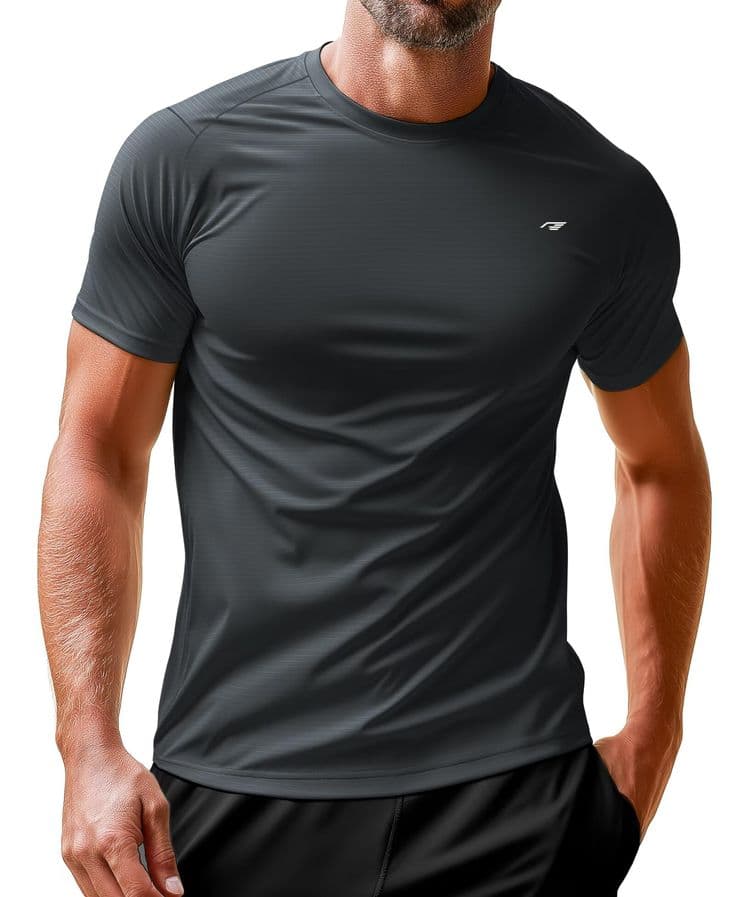 Performance T-Shirt Short Sleeves